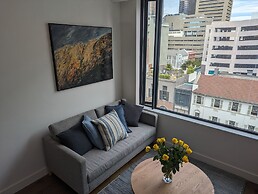 Trendy Studio at the Barracks on Bree