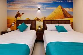 Diamonds Pyramids View INN