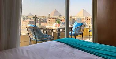 Diamonds Pyramids View INN