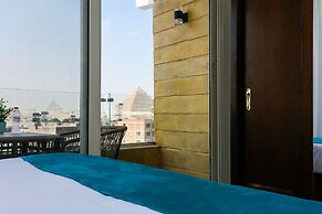 Diamonds Pyramids View INN