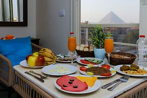 Diamonds Pyramids View INN