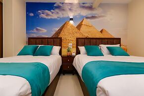 Diamonds Pyramids View INN