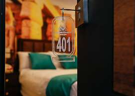 Diamonds Pyramids View INN
