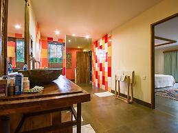 Luxury & Tropical 2br Villa In Canggu