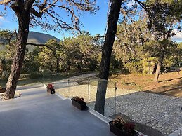 Las Estrellas Cabañas en el Bosque