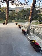 Las Estrellas Cabañas en el Bosque