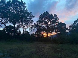 Las Estrellas Cabañas en el Bosque