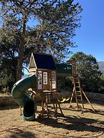 Las Estrellas Cabañas en el Bosque