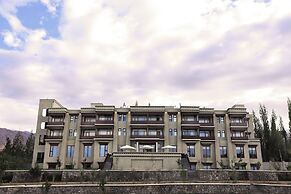 HOTEL REWA LADAKH