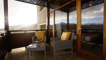 HOTEL REWA LADAKH