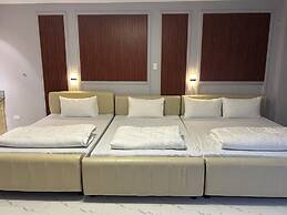 Clark CU Hotel