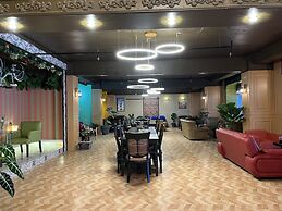 Clark CU Hotel