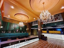 Clark CU Hotel