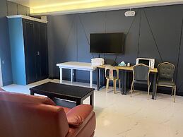 Clark CU Hotel