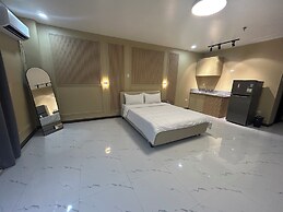 Clark CU Hotel