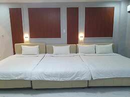 Clark CU Hotel