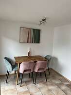 Apartment mit Bergblick