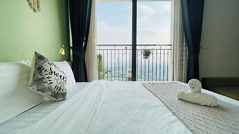 Vinhomes Green Bay-Studio Apartment