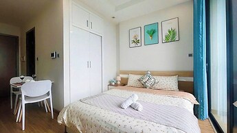 Vinhomes Green Bay-Studio Apartment