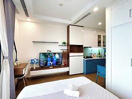 Vinhomes Green Bay-Studio Apartment