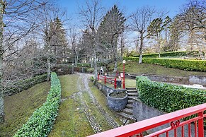 Comfortable Home Vittoria2 Among Greenery