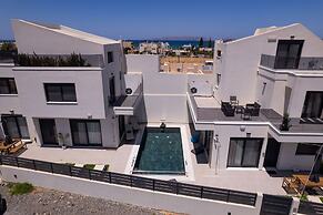 Elegant & Stylish Villas With Shared Pool in Crete