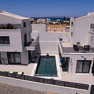 Elegant & Stylish Villas With Shared Pool in Crete