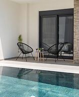 Elegant & Stylish Villas With Shared Pool in Crete