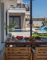 Elegant & Stylish Villas With Shared Pool in Crete