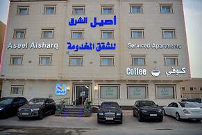 Aseel Alsharq Serviced Apartment - Economy