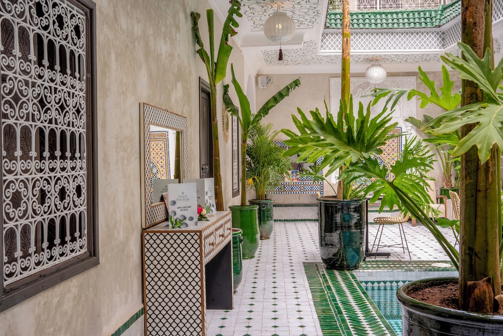 Riad Rêve De Samir