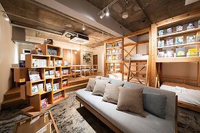 MANGA ART HOTEL BAKUROCHO