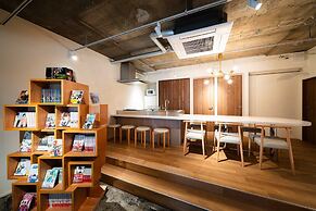 MANGA ART HOTEL BAKUROCHO