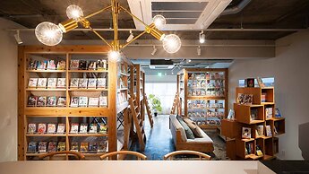 MANGA ART HOTEL BAKUROCHO