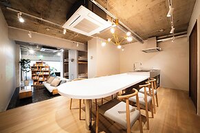 MANGA ART HOTEL BAKUROCHO