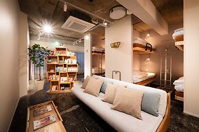 MANGA ART HOTEL BAKUROCHO