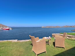 Keos by the Sea
