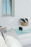 Mr and Mrs White Paros Suites and more