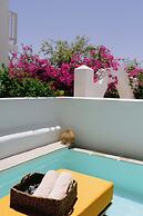 Mr and Mrs White Paros Suites and more