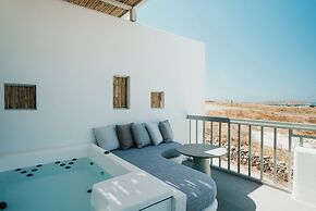 Mr and Mrs White Paros Suites and more