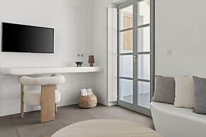 Mr and Mrs White Paros Suites and more