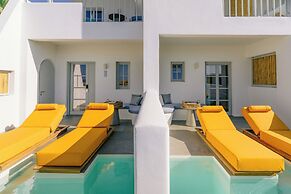 Mr and Mrs White Paros Suites and more