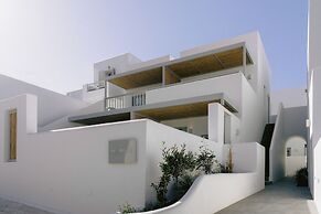 Mr and Mrs White Paros Suites and more