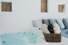 Mr and Mrs White Paros Suites and more