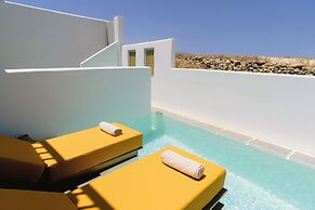 Mr and Mrs White Paros Suites and more