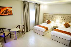 Petra Premium Hotel