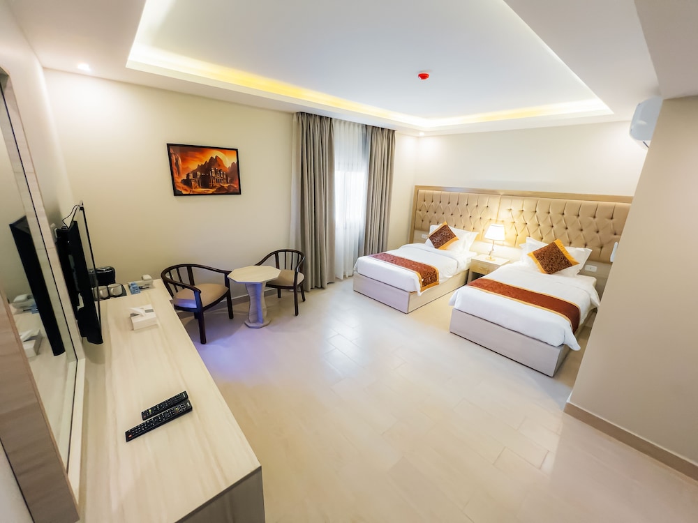 Petra Premium Hotel