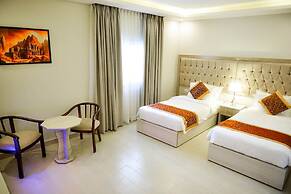 Petra Premium Hotel