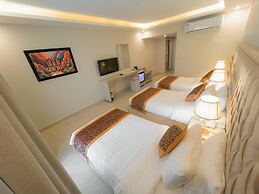 Petra Premium Hotel