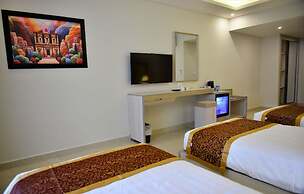 Petra Premium Hotel